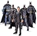 Produktbild Toy Zany Arkham Batman Action Figure 5 Pack