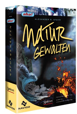 Preisvergleich Produktbild AHA! Naturgewalten