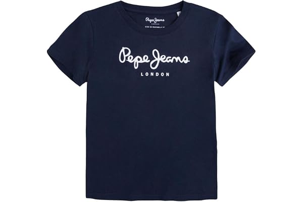 Pepe Jeans Art T-Shirt Garçon