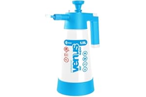 Kwazar Blue Venus Super 360 Pro+ HD Handpomp Sprayer 1500 ml