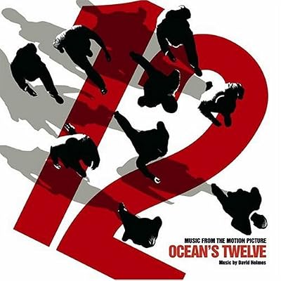Warner Bros Ocean's 12 (Bande Originale du Film)