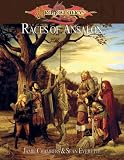 Cover zum Buch Dragonlance Races of Ansalon