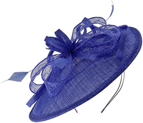 Max and Ellie Wedding Disc in Sapphire, size: One Size