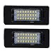 Generic Pair 24 LED License Plate Light Lamp for BMW E39 E60 E70 E82 E90 E92 F30 RS.1050.00