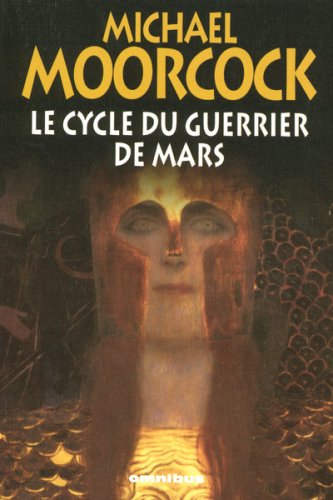 couverture de : Le cycle du Guerrier de Mars