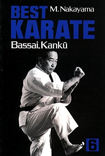 Télécharger Best Karate, Vol.6: Bassai, Kanku PDF Ebook En Ligne