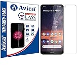 AVICA® 2.5D HD Flexible Tempered Glass Screen Protector for Nokia 3.2 AVICA® 2.5D HD Flexible Tempered Glass Screen Protector for Nokia 3.2