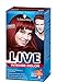 Produktbild 3 x Schwarzkopf Live Intense Color 043 Red Passion (3 x 142,5 ml)