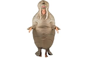 BODYSOCKS FANCY DRESS Bodysocks nadmuchiwany kostium morsa