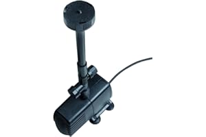 Ubbink Pompe Fontaine de Bassin Xtra 2300 L/H