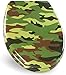 Produktbild WC Sitz mit Absenkautomatik -"Camouflage" Design - Duroplast Toilettendeckel mit Motiv inkl. Montagesatz - Grinscard