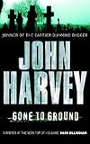 Cover zum Buch Gone to Ground