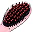 Faster Hair Straightener 60c-230c Digital Anti Static Ceramic Hair Straightener Brush