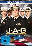 JAG: Im Auftrag der Ehre - Season 9, Vol. 2 [3 DVDs] - David James Elliott