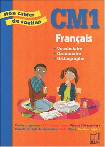 Download Français CM1