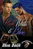 Cover zum Buch Red, White & Blue