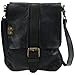 Produktbild Desiderius Umhängetasche Meru black 18 x 22 cm DEAW150042