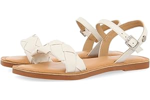 GIOSEPPO Sandalias Doradas DE Piel con Trenzado EN LA Pala para NIÑA KNIN