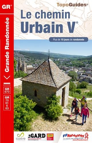Download Le chemin Urbain V