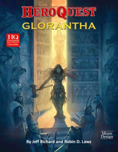Preisvergleich Produktbild HEROQUEST GLORANTHA