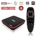Price comparison product image Mecool M8s Pro W Android TV Box 7.1 With Voice Control Remote 2GB RAM 16GB ROM Quad Cord 4K UHD VP9 HEVC Decoding Supported Set Top Box