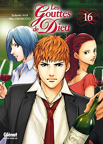 Livres gratuits à télécharger sur mon iPod Les Gouttes de Dieu - Tome 16 DJVU B07CJFQ1VH by author