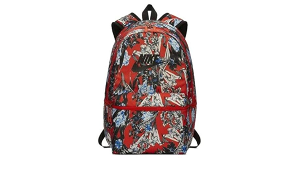 Nike Heritage Orange Floral 15 Inch 