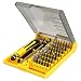 Produktbild TRIXES 45 in 1 Set, Feinmechaniker-Schraubendreher TORX, Telefon, Reparatur, Werkzeug, Pinzette