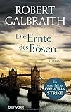 Bücher Neuerscheinungen 2022 - Die Ernte des Bösen von Robert Galbraith