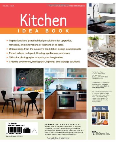 Kitchen Idea Book