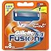 Produktbild Gillette Fusion 8-pack Razor blades Rasierklingen 100% ORIGINAL