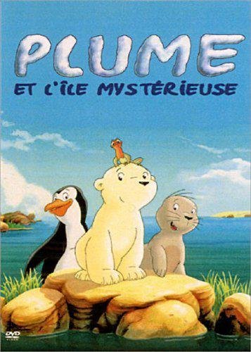 Plume et l'île mystérieuse
