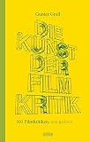 Cover zum Buch Die Kunst der Filmkritik