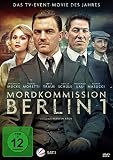 Mordkommission BERLIN 1 - Friedrich M�cke