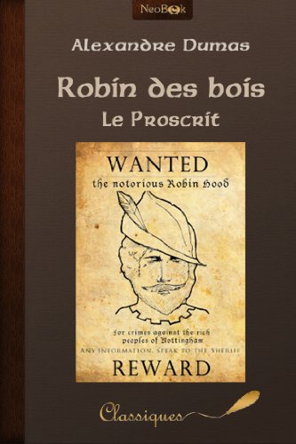 Robin des bois le proscrit gratuit