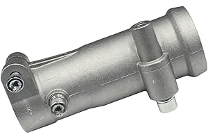 Fengtaike Collegamento dell'albero flessibile per decespugliatore a zaino, Tosaerba Weeder, Argento, Funzionale