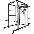 GORILLA SPORTS® Power Rack Squat Multipresse Smith Machine