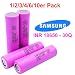 Produktbild Samsung SDI INR18650-30Q - Akku - 3.7V - 3000mAh - 15A - Ideal für E-Zigarette Werkzeug E-Bike Notebook Modellbau