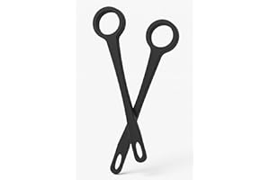 RUSTICHOME Tiradores de Asiento Para Seat Ibiza 6K 6K2 y Seat Cordoba 6K 6K2/ Tiradores Para Asientos de Seat Ibiza/Palanca Para Liberación de Asientos 2 Uds