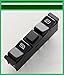 Price comparison product image Drop Shipping 100%Brand New Left Console Window Switch For Mercedes W123 W126 W201 190E 190D 500SEC 300D 0008208210