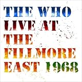 Live at the Fillmore - The Who