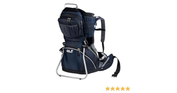 jack wolfskin watchtower deluxe baby carrier