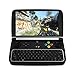 Produktbild Saingace(TM) Handheld TragbareSpielmaschine, GPD Win 2 - Mini-Gaming-Handheld-Konsole Windows 10 Intel m3 2,6 GHz 256 GB RAM , 1280 x 720 (267 ppi) Schwarz (A)