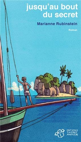 couverture de : Jusqu'au bout du secret