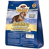 Wildcat Cat Andhra 3 kg, Trockenfutter, Katzenfutter