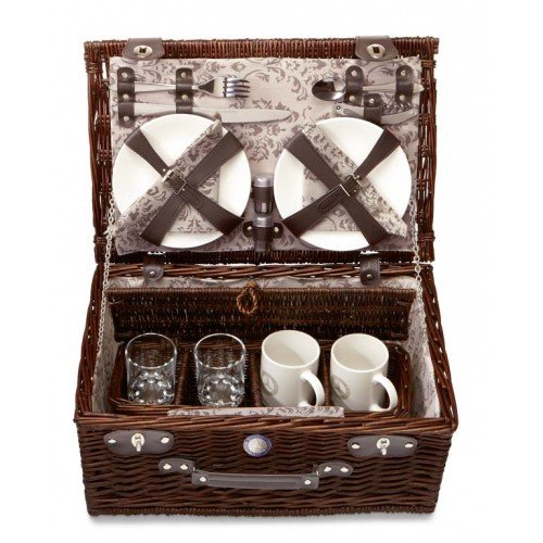 Preisvergleich Produktbild Picknickkorb Classic / Original Mercedes-Benz