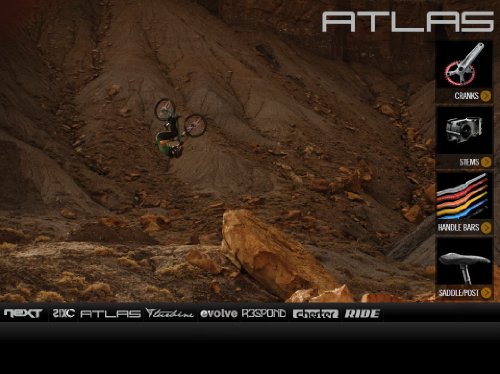 Race Face Lenker Atlas 0.5 Riser, 31.8 x 785 mm - 5