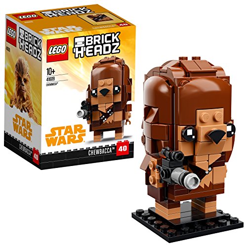 LEGO BrickHeadz - Chewbacca (41609)