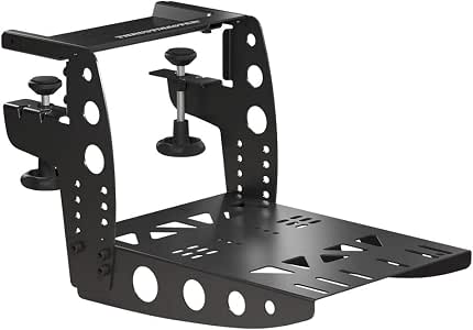 Mod Frena A Mano Per Thrustmaster TH8A - Piastra Aggiuntiva Per Console Di Gioco, Nuova