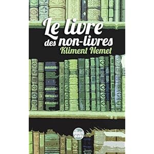 Le Livre Des Non-Livres